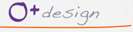 Logo O+ Design
