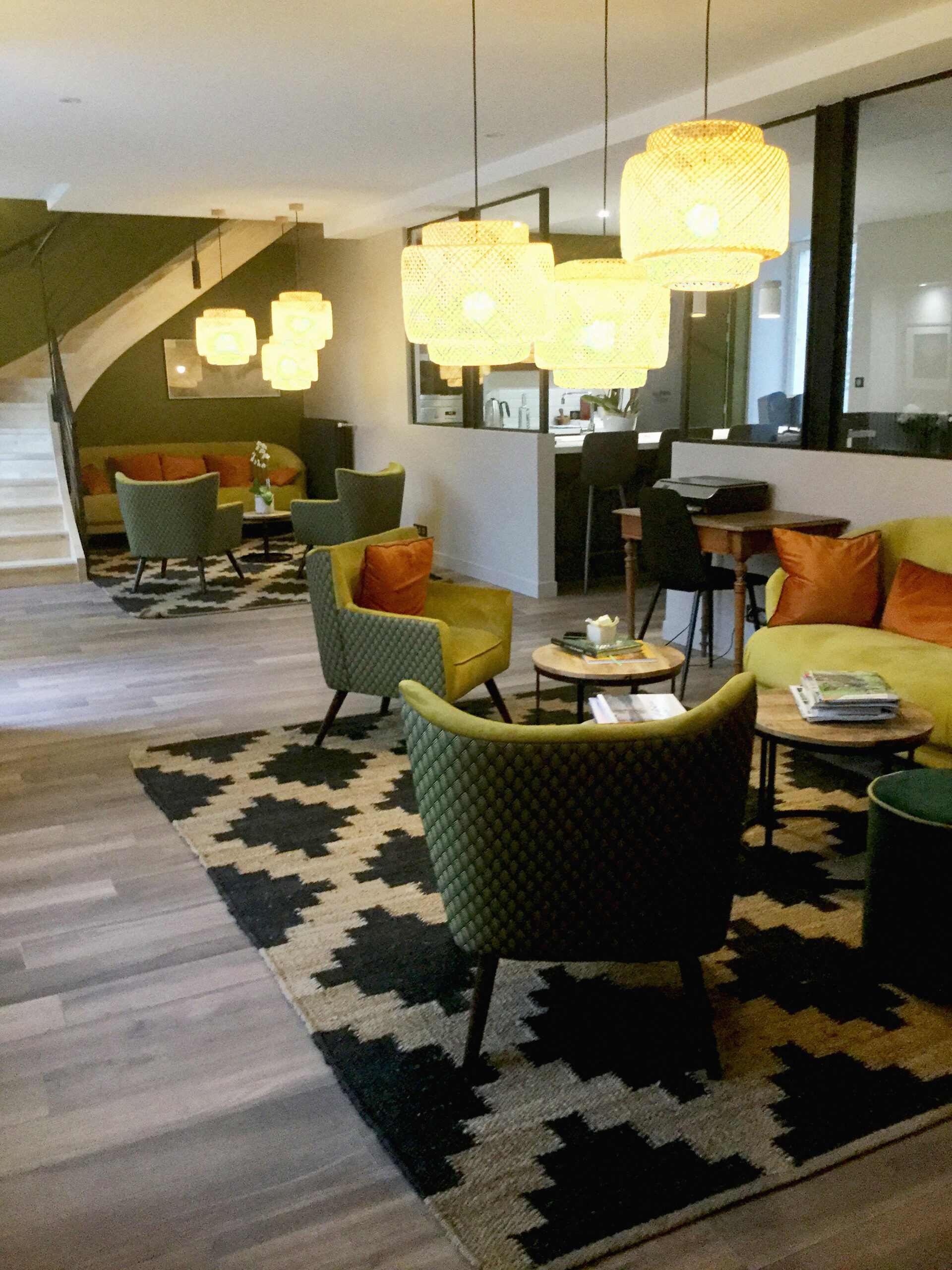 Aménagement de chambres d&rsquo;hôtes – La Beauce (41)