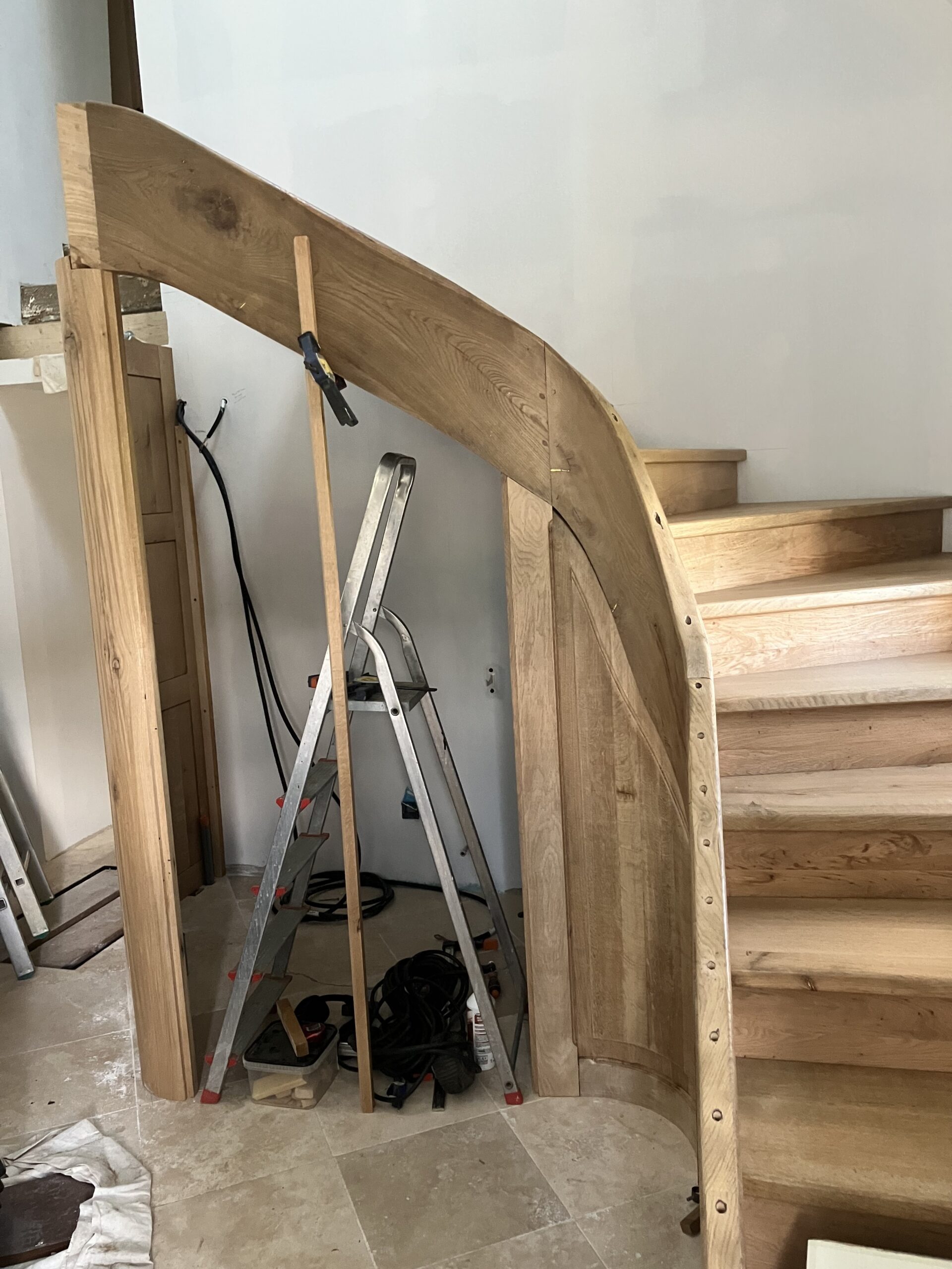 Rénovation à Huisseau-sur-Cosson (41)