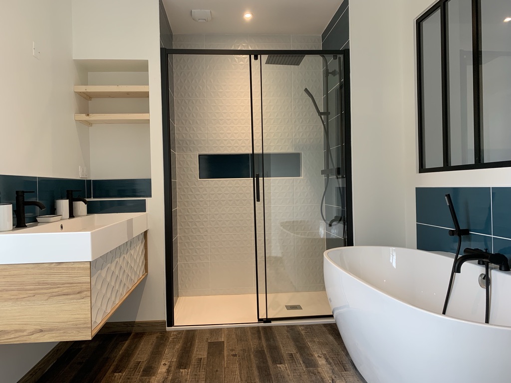 Restructuration d&rsquo;une chambre parentale – Onzain (41)