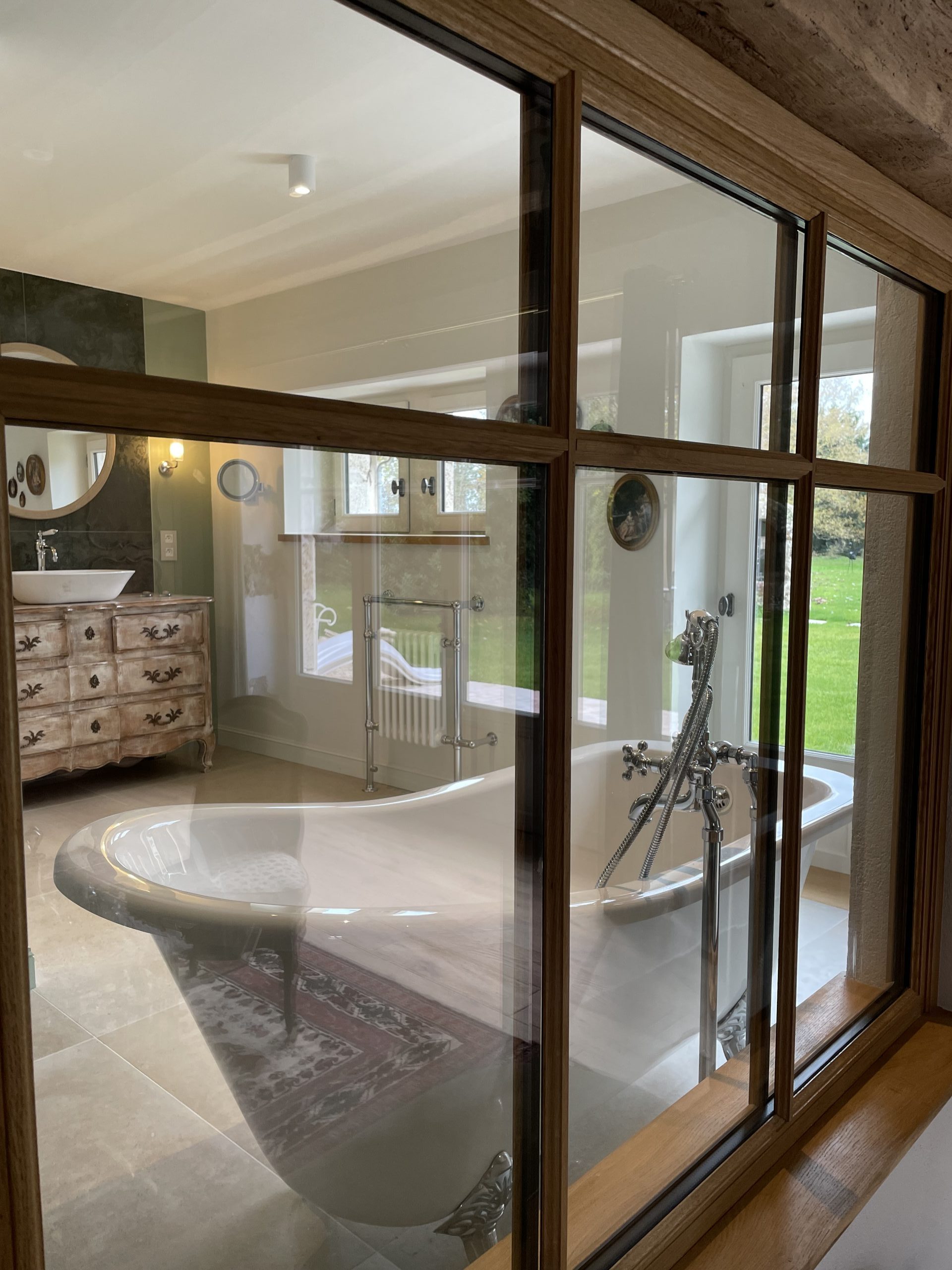 Rénovation d&rsquo;une belle demeure – huisseau-sur-cosson (41)